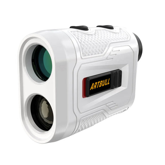 7 modes Rechargeable with Magnet Slope Adjusted Flag-Lock Vibration 650/1000m Laser Golf Rangefinder